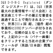 ダンズレジスタード