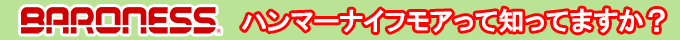 ハンマーナイフモアスペシャルサイト